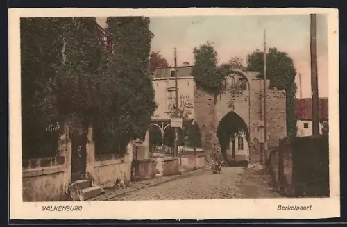 AK Valkenburg, Berkelpoort