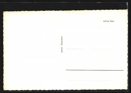 AK Zaandam, Oostererf