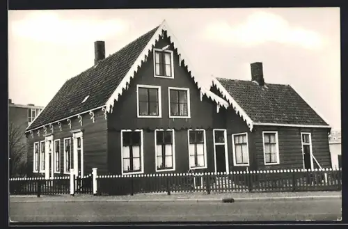 AK Zaandam, Oud Zaanshuis