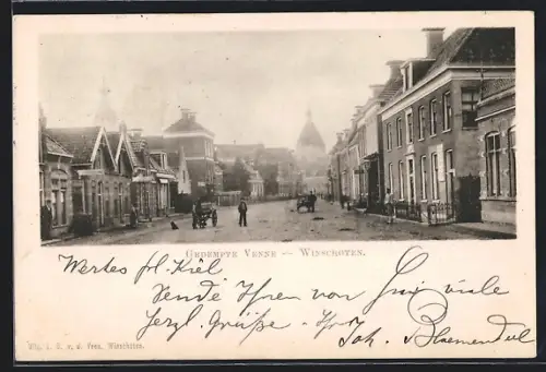 AK Winschoten, Gedempte Venne