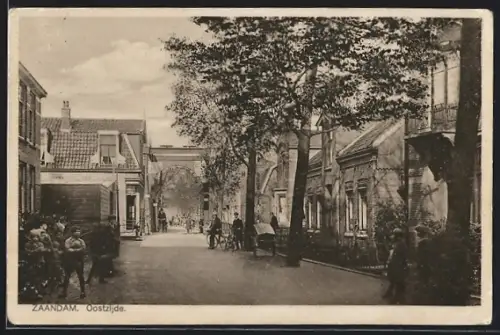 AK Zaandam, Oostzijde