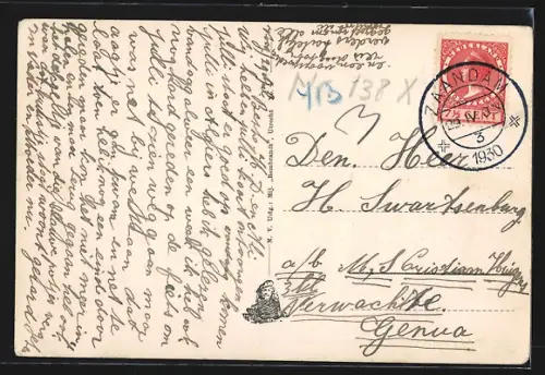 AK Zaandam, Oostzijde