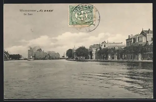 AK Wormerveer, De Zaan