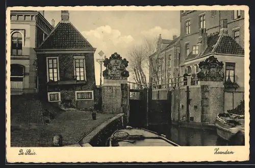 AK Zaandam, De Sluis