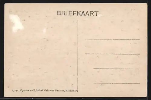 AK Zaandam, Zuiddijk plantsoen