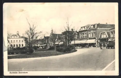 AK Zaandam, Zuiddijk