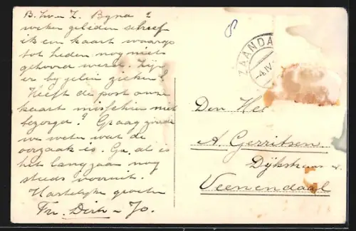 AK Zaandam, Zuiddijk