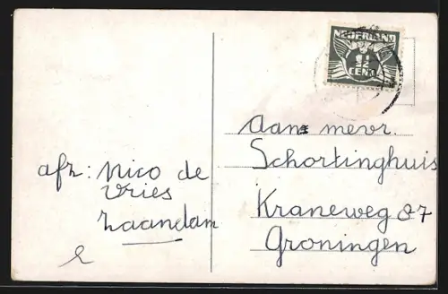 AK Zaandam, Damstraat