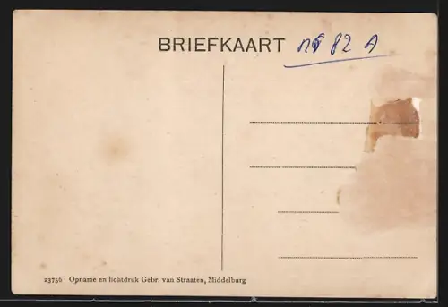 AK Zaandam, Westzijde