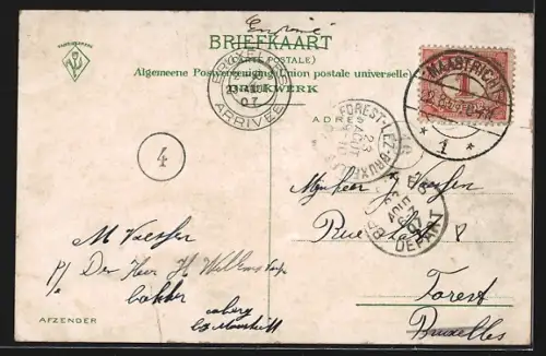 AK Maastricht, Markt