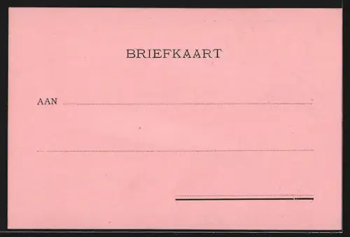 AK Eiland Marken, C. De Waart, Tramschipper