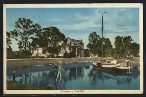 AK Kampen, Ijseldijk