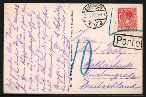 AK Kampen, Ijseldijk