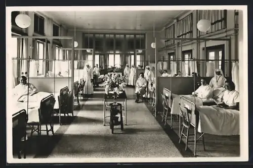 AK Amsterdam, O. L. Vrouwe Gasthuis, Vrouwenzaal