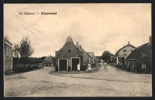 AK Klaaswaal, De Schans