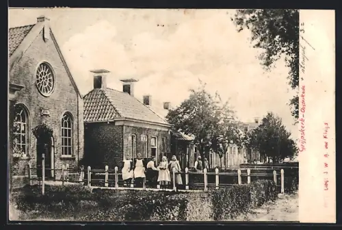 AK Grijpskerk, Oosterkade