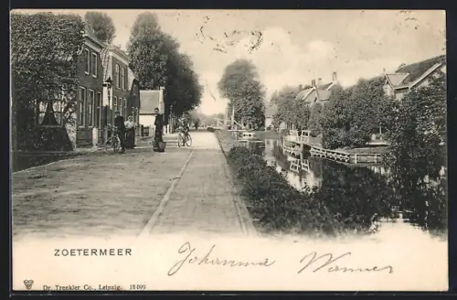 AK Zoetermeer, Een Straat