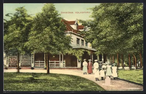 AK Zaandam, Volkspark