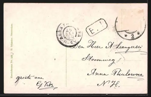 AK Zaandam, Volkspark