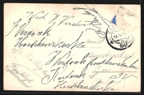 AK Zaandam, Stadhuis