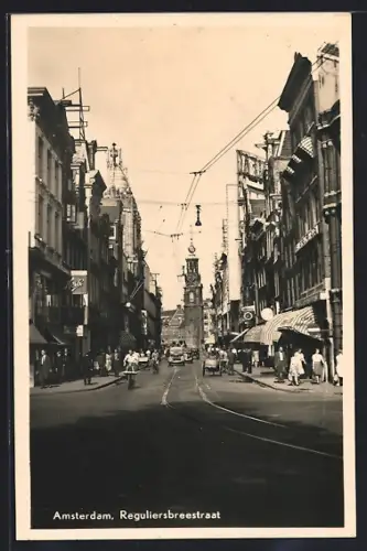 AK Amsterdam, Reguliersbreestraat