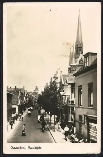 AK Zaandam, Oostzijde