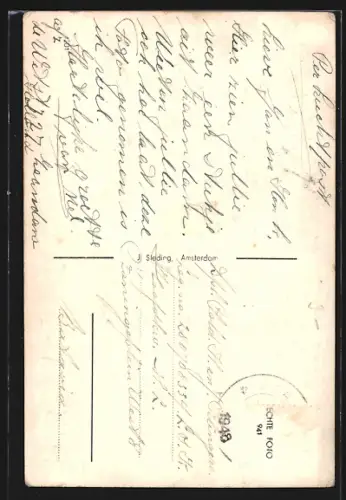 AK Zaandam, Oostzijde