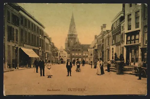 AK Zutphen, Zaadmarkt