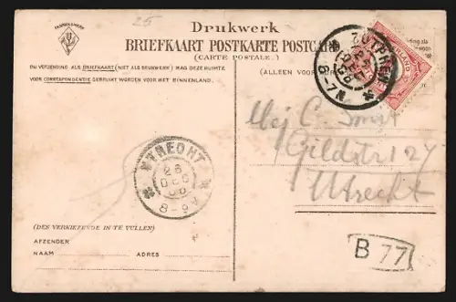 AK Zutphen, Lievenheersteeg