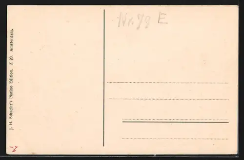 AK Zaandam, Parkstraatsloot