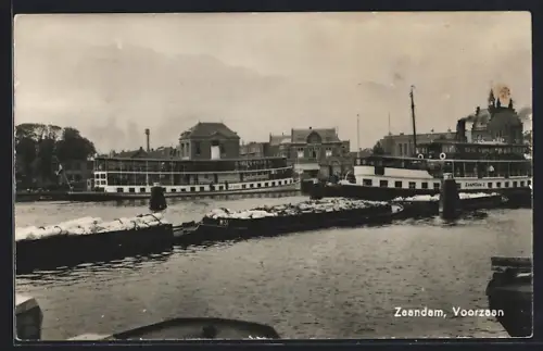 AK Zaandam, Voorzaan