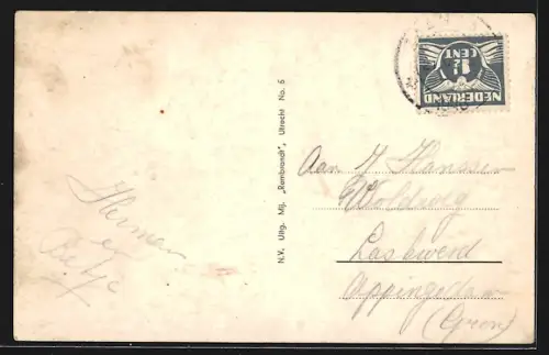 AK Zaandam, Voorzaan