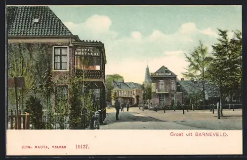 AK Barneveld, Strassenpartie