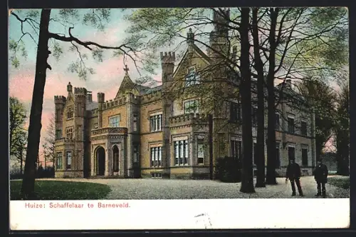 AK Barneveld, Huize: Schaffelaar