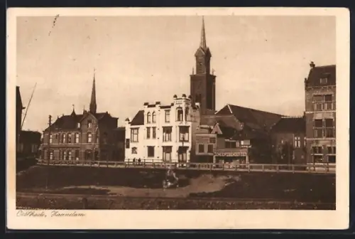 AK Zaandam, Costkade