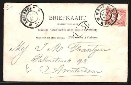 AK Wormerveer, Stoomrijstpellerij Hollandia Bloemendaal en Laan