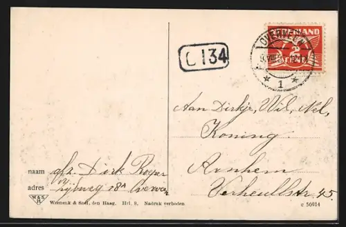 AK Haarlem, Standbeeld Coster