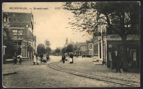 AK Beverwijk, Breestraat