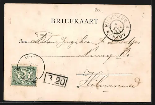 AK Grave, Rijkskrankzinnigengesticht