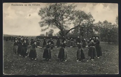 AK Veluwe, Rondedans