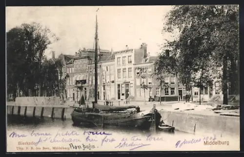 AK Middelburg, Bierkade