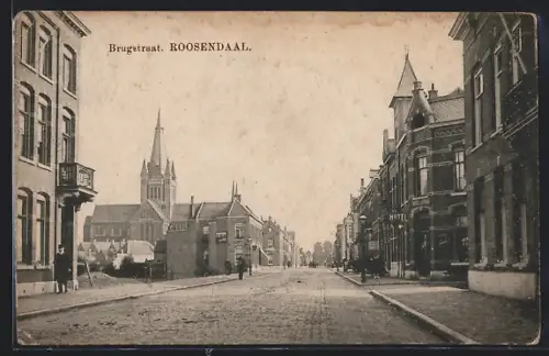 AK Roosendaal, Brugstraat