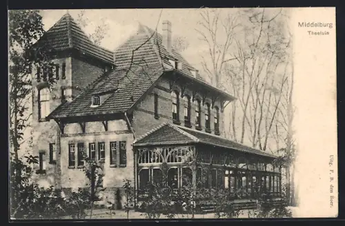 AK Middelburg, Theestuin