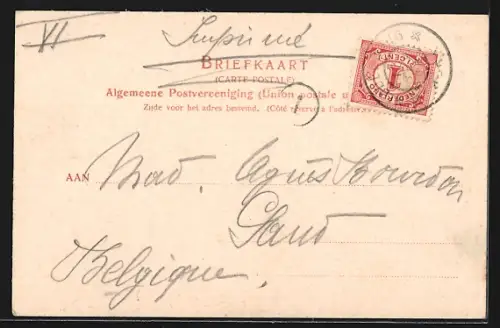 AK Middelburg, Theestuin