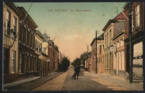 AK Ter Neuzen, De Nieuwstraat