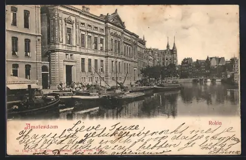 AK Amsterdam, Rokin