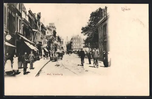 AK Utrecht, Het Vreeburg