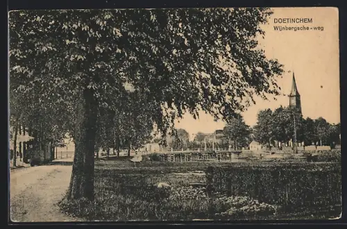 AK Doetinchem, Wijnbergsche-weg