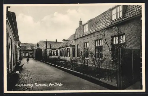 AK Den Helder, Jeugdherberg-Tuinstraat