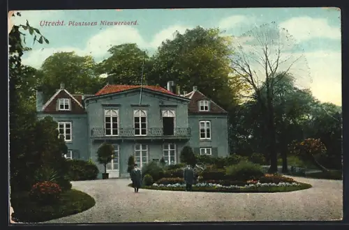 AK Utrecht, Plantsoen Nieuweroord